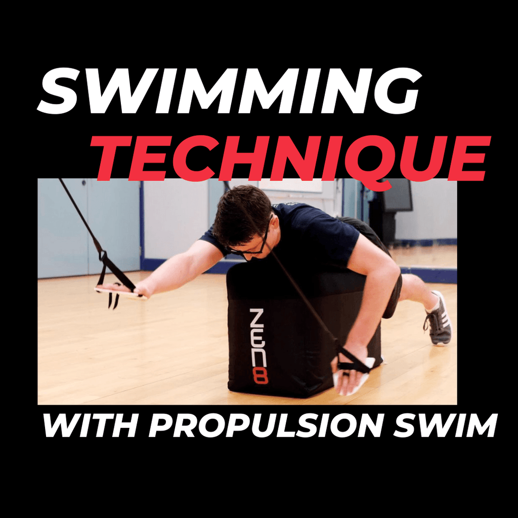 Swim discount technique workouts